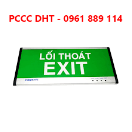 BÁN ĐÈN EXIT GIÁ RẺ NHẤT TẠI KCN HÀ NAM